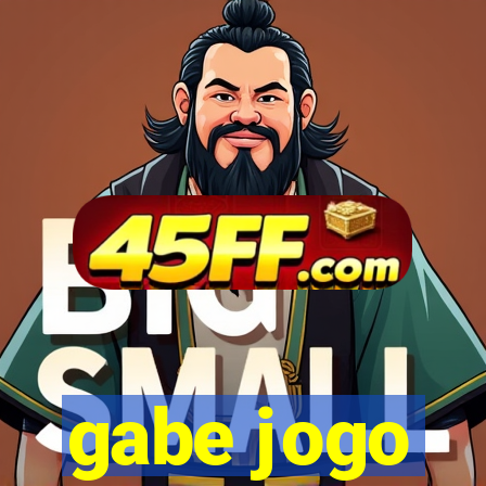 gabe jogo